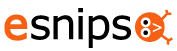 esnips logo
