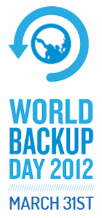 world backup day 2012 logo